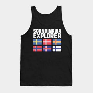 Scandinavian Explorer Tank Top